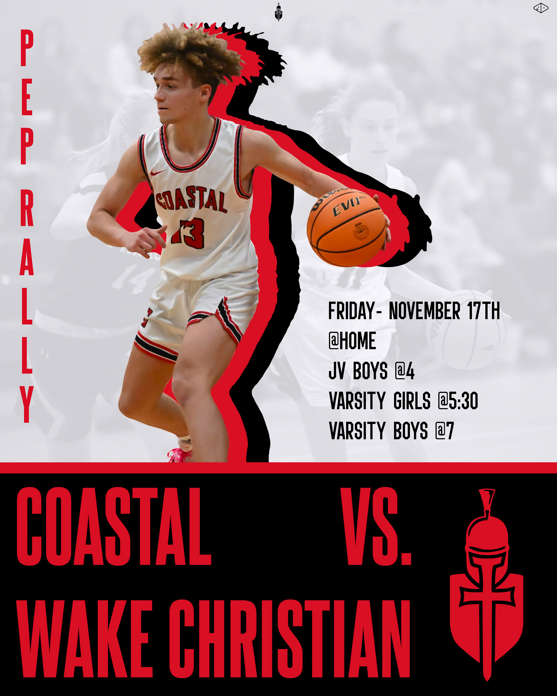 Coastal Basketball Graphics 3