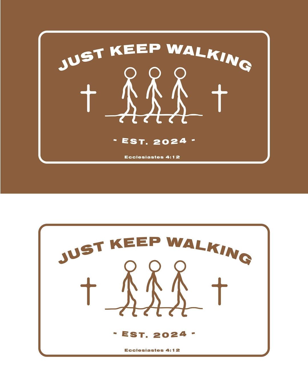 Just Keep Walking 2