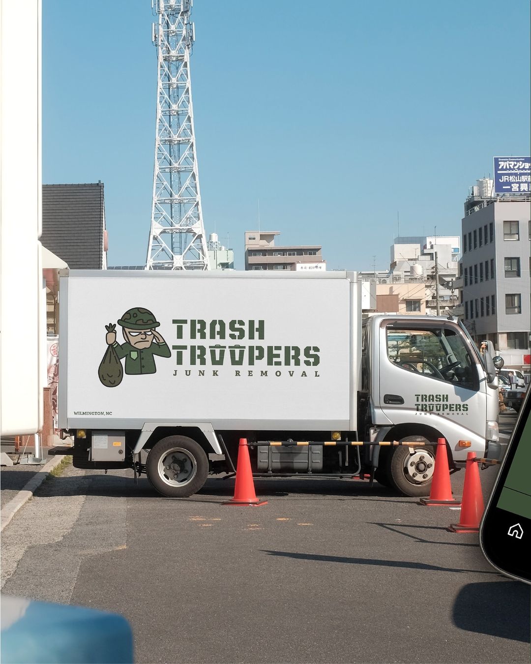 Trash Troopers 3